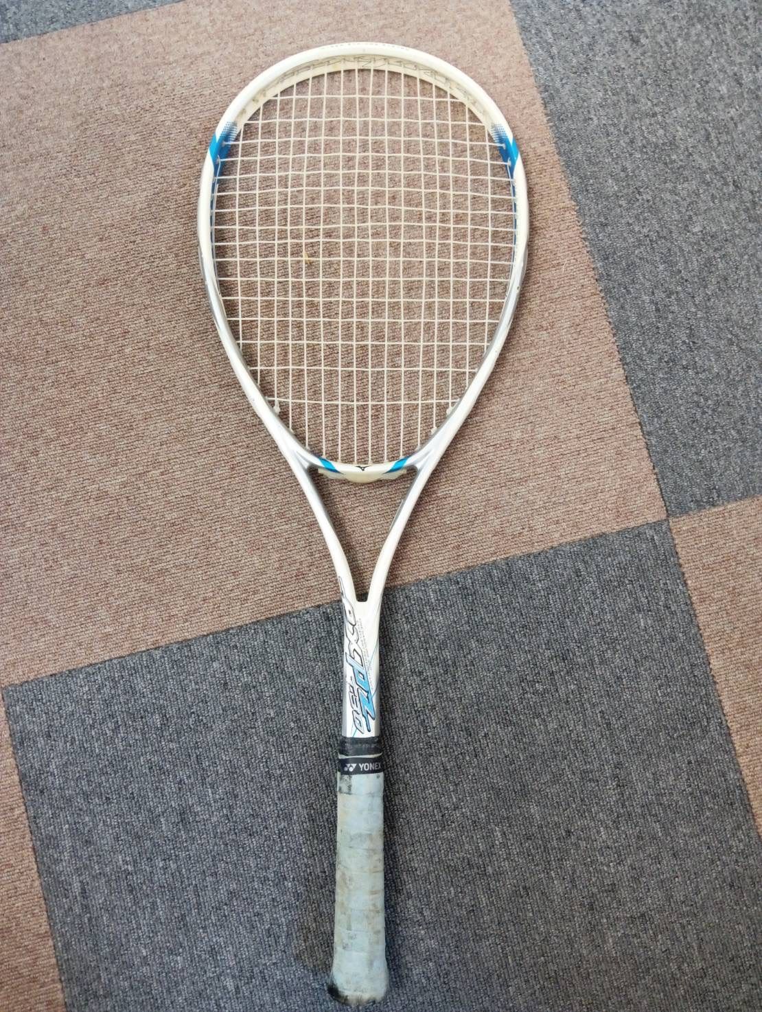 【新品・未使用】Mizuno expz T-30 テニスラケット 中古品】 MIZUNOミズノ 軟式テニスラケット expz T-30 スポーツ