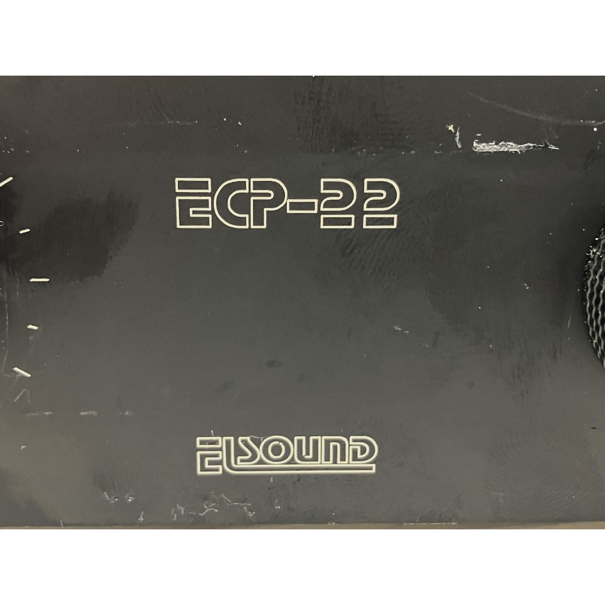 ELSOUND パッシブ型プリアンプ ECP-22 エルサウンド 音響機器 中古 O9386756 - メルカリ