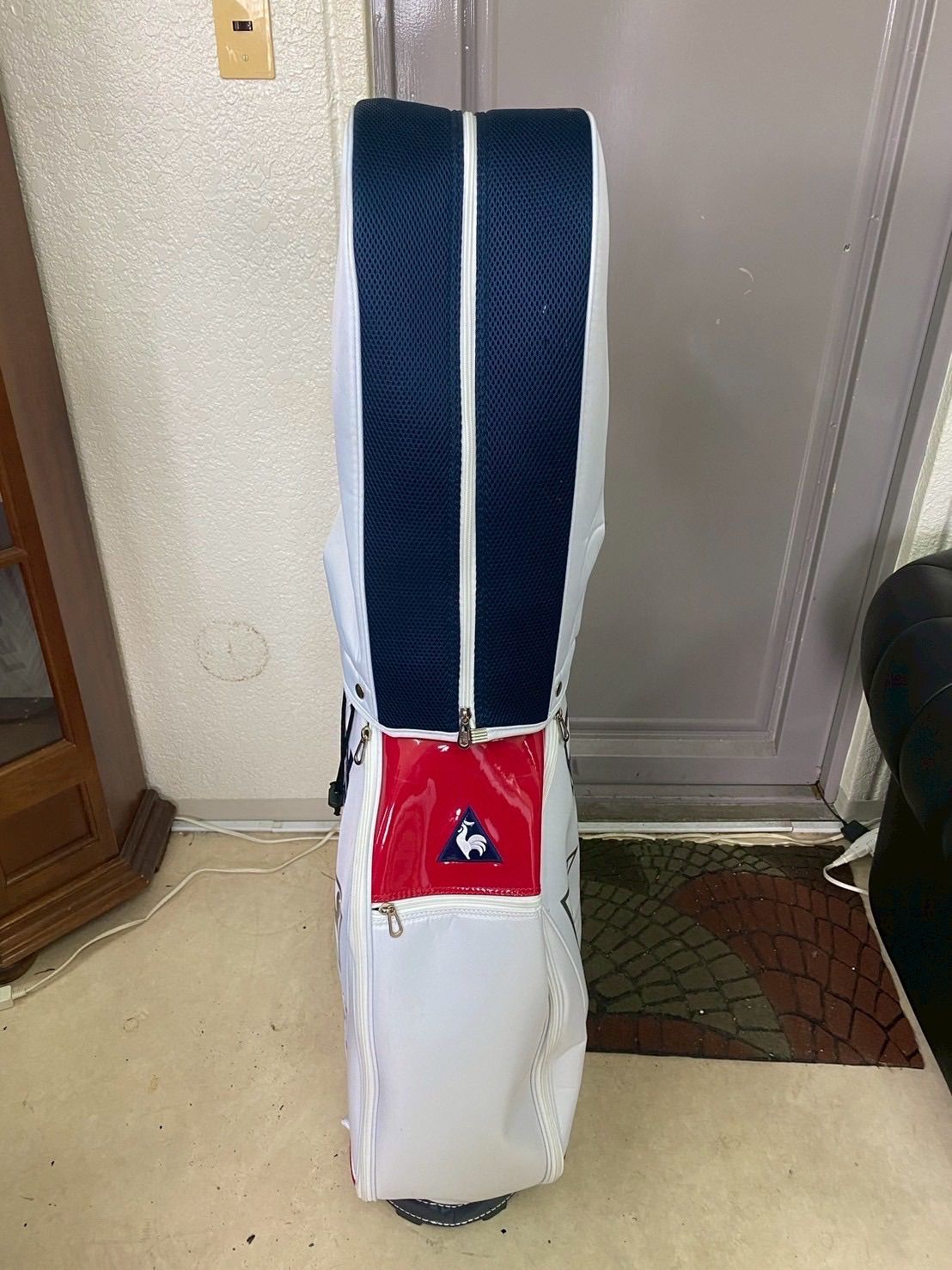 LE COQ SPORTIF ルコックスポルティフ キャディバッグ