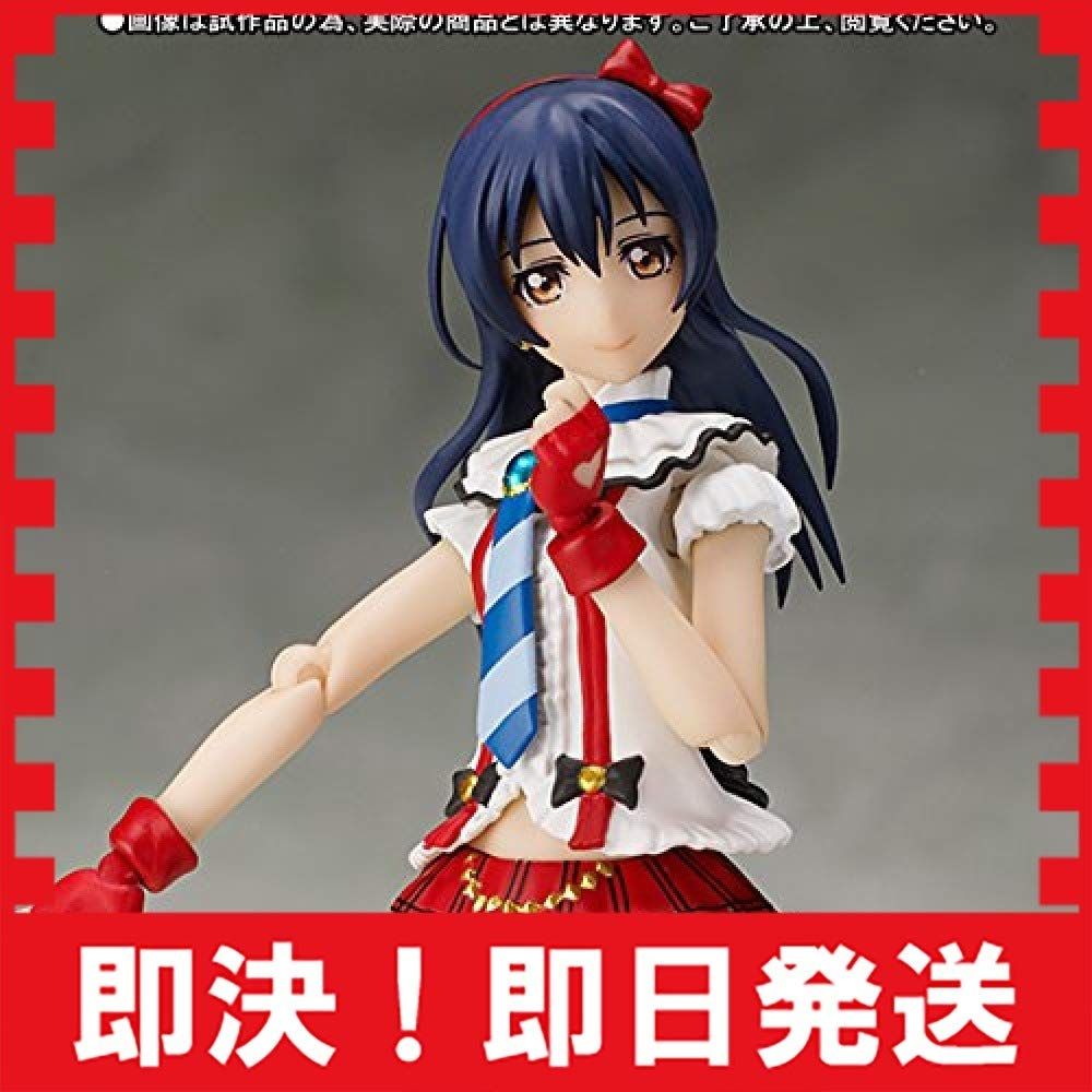 S.H.Figuarts 園田海未 僕らは今のなかで 魂ウェブ限定 ラブライブ 