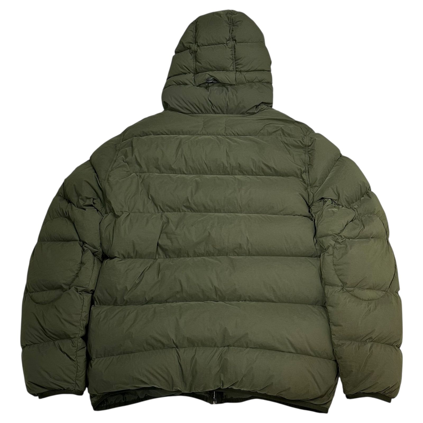 ストーンアイランド ダウンジャケット オリーブグリーン Stone Island ダウンジャケット | グリーン | FARFETCH JP