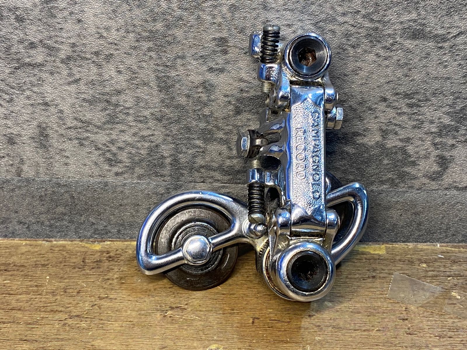 JB979 カンパニョーロ ディスカウント CAMPAGNOLO レコード RECORD