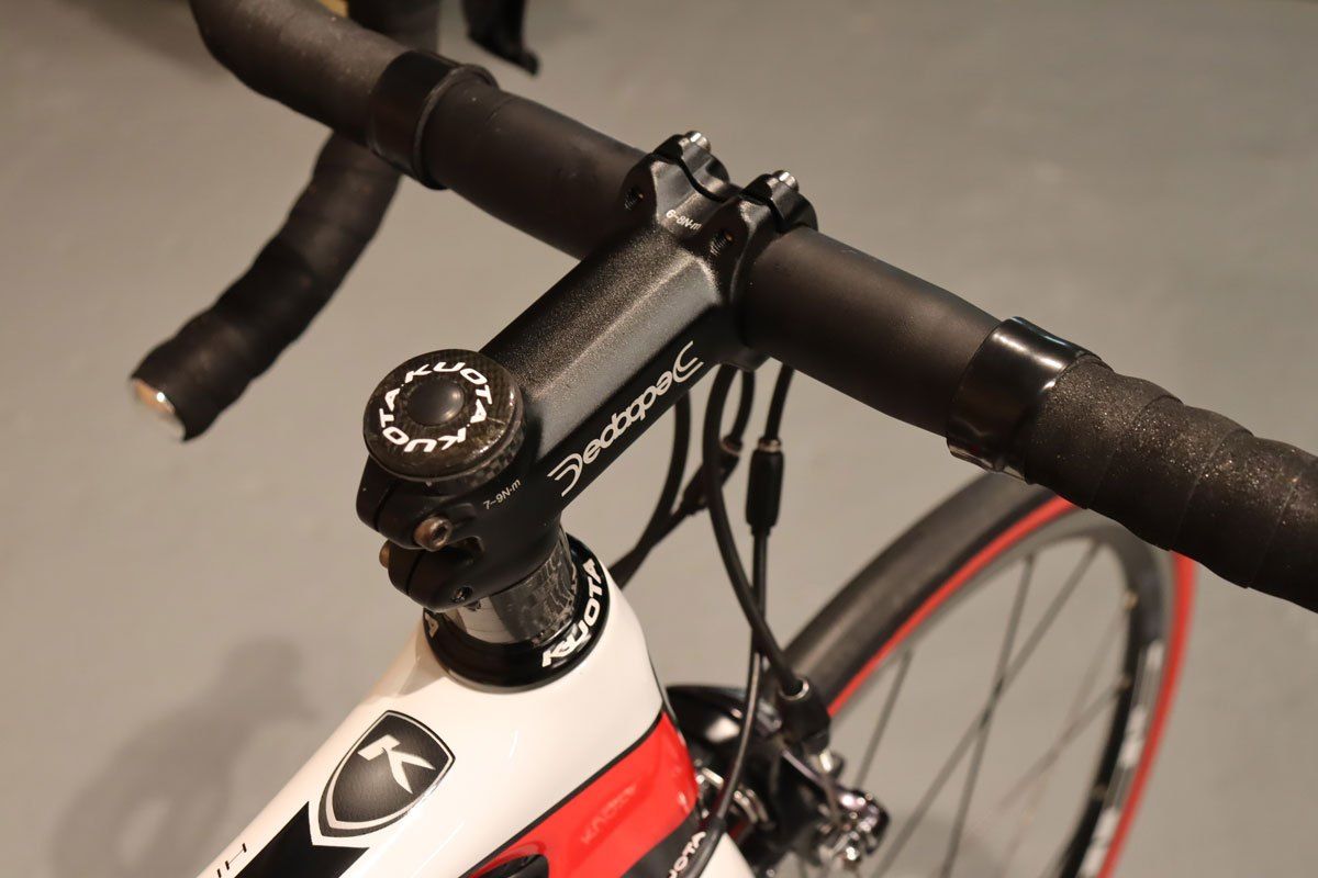 クオータ KUOTA カルマ エボ KHARMA EVO 2014モデル XSサイズ