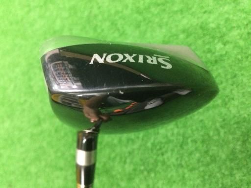 中古】 ダンロップ SRIXON Z-TX(2011) 3W フェアウェイウッド FW