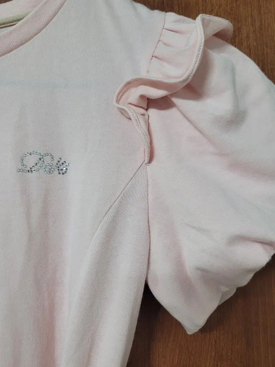 DAKS ダックス 130 サイズ 9y ワンピース