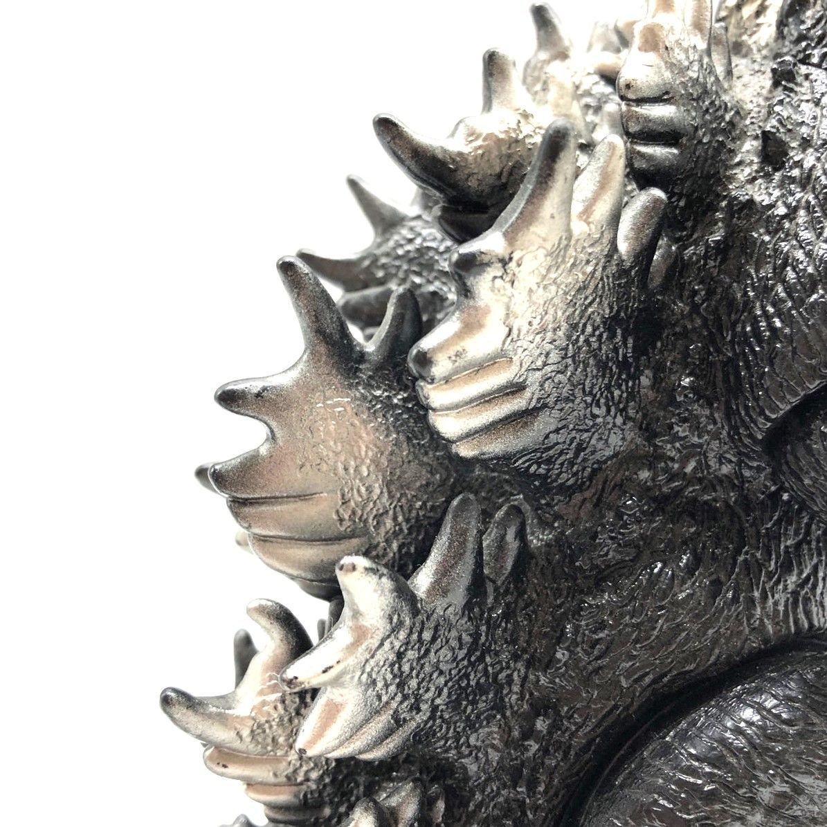☆BANDAI バンダイ DX電動怪獣王ゴジラ ゴジラVSメカゴジラ 210mm 電動