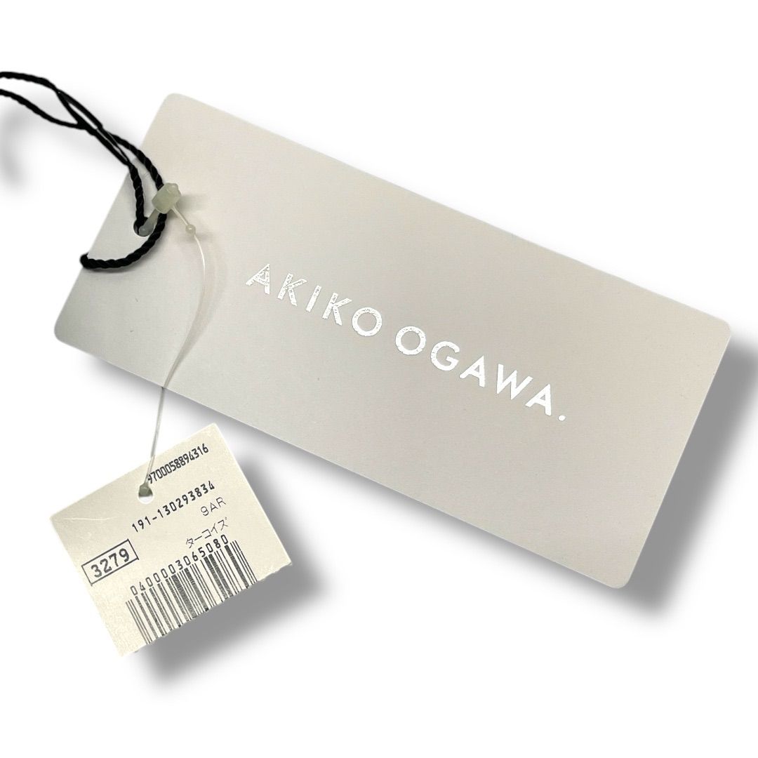 AKIKO OGAWA アキコオガワ リネンセットアップ スカートスーツ AKIKO OGAWA アキコオガワ リネンセットアップ スカートスーツ