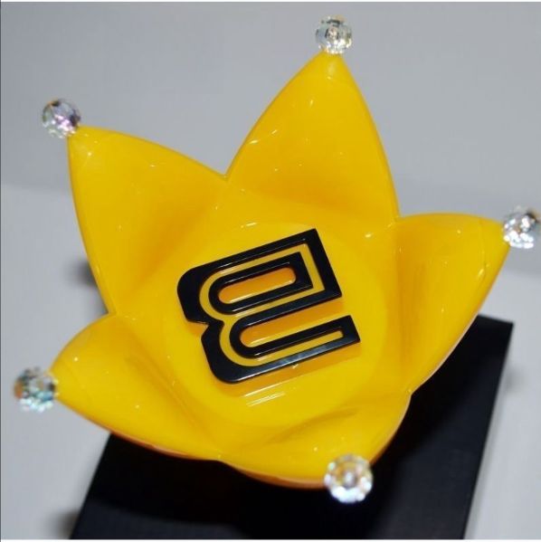 bigbang ペンライト ホワイト　箱付き 箱付き【新品未使用】 BIGBANG ペンライト 応援灯 ホワイト