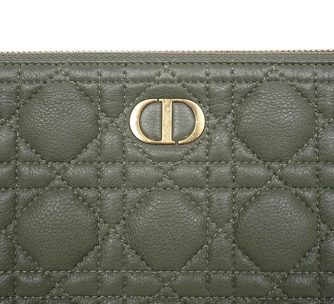 ブランド中古 Dior(ディオール) カロ デイリー クラッチバッグ