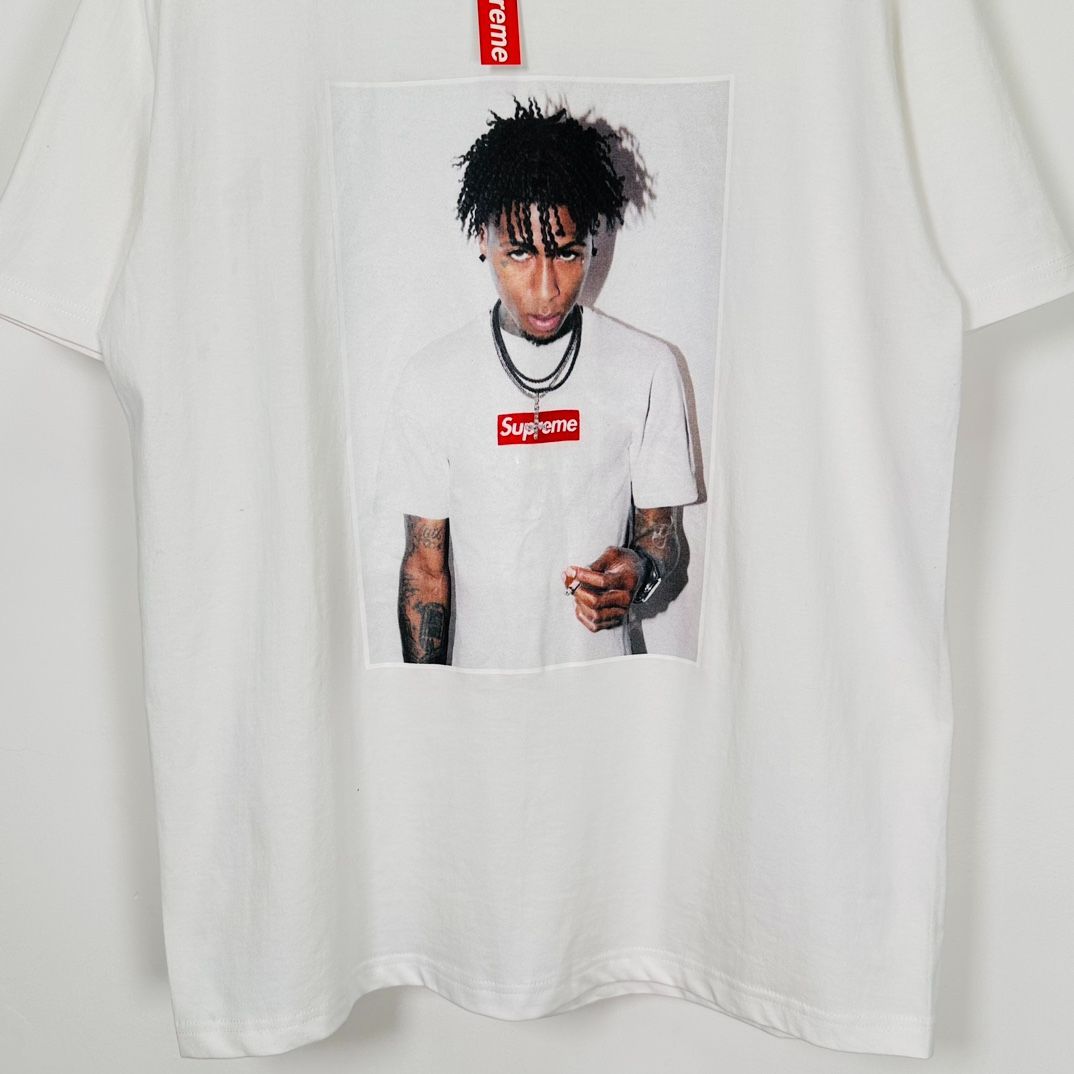 シュプリーム Supreme NBA Youngboy Tee Black NBA ヤングボーイ T 