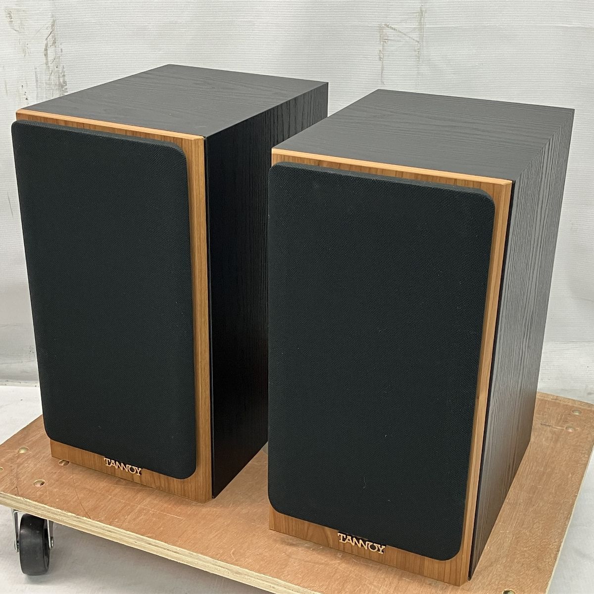 TANNOY mercury m2-Cherry 2ウェイ スピーカー ペアセット