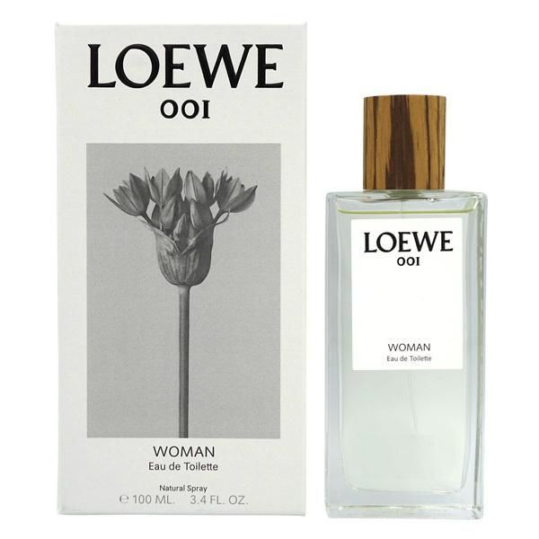 LOEWE EDT ロエベ 001 woman  オードトワレ 香水 100ml