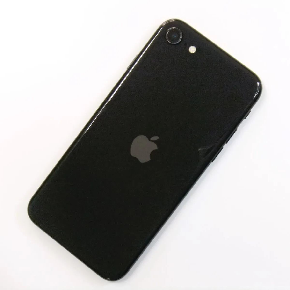 iphoneSE 第2世代 ブラック スマートフォン本体 87% 64GB 【公式通販】