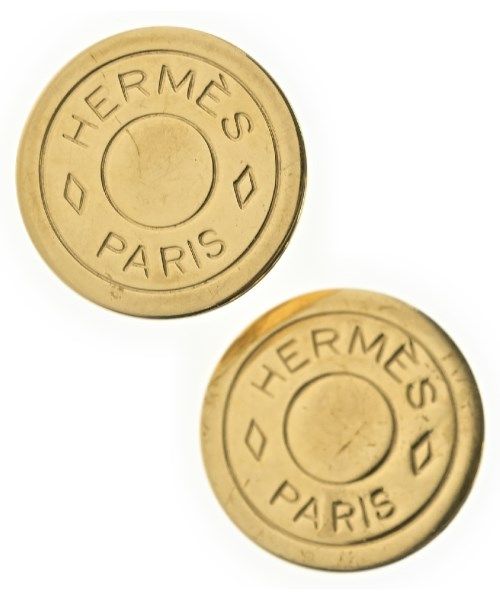 HERMES ピアス イヤリング レディース 古着