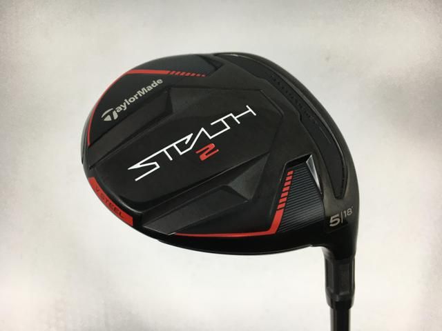 返品OK ゴルフクラブ テーラーメイド STEALTH2 ステルス2 フェアウェイ 2025 日本仕様 TENSEI RED TM50 5W