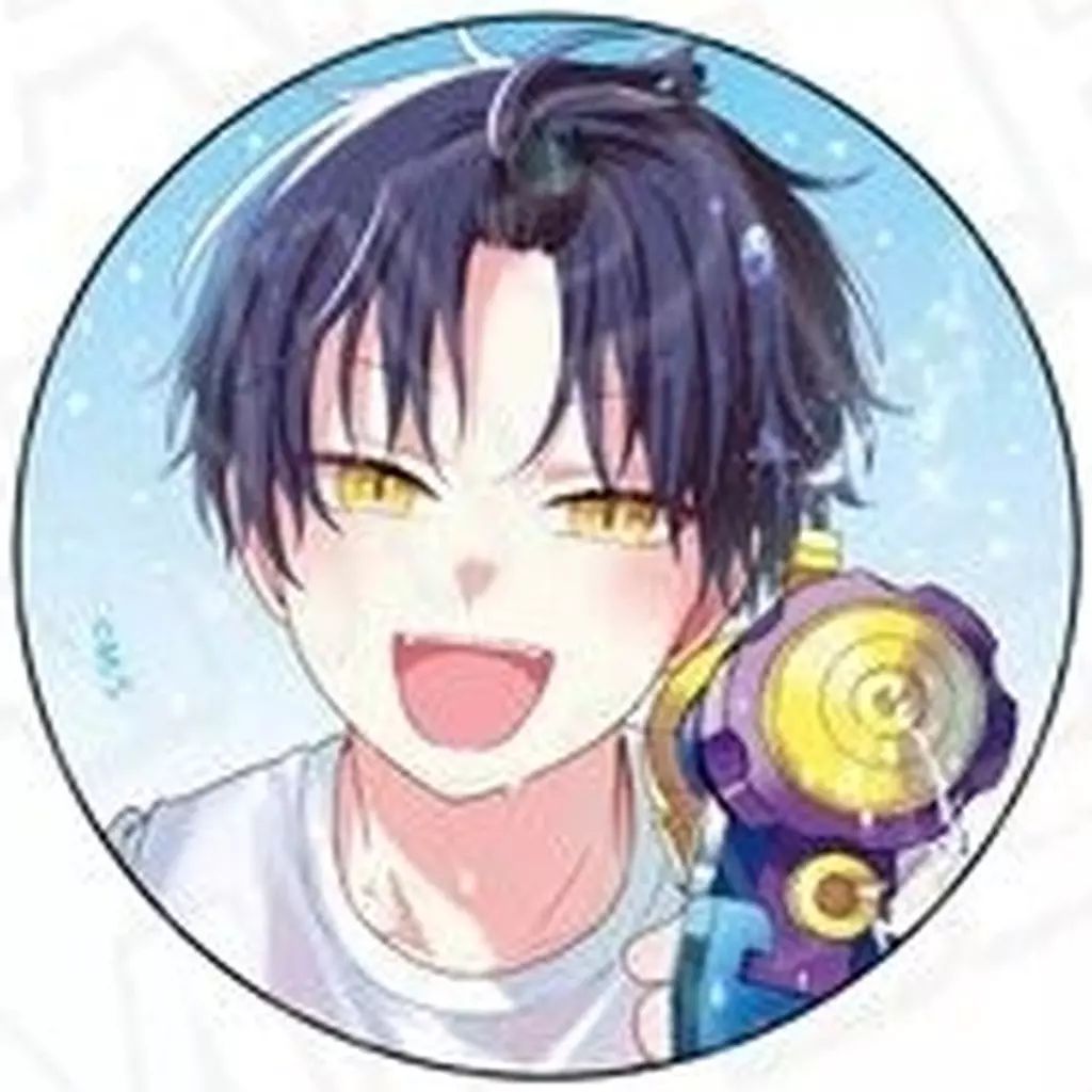 誰か夢だと言ってくれ 星川小夜 缶バッジ 誰か夢だと言ってくれ Summer缶バッジ 星川小夜 誰か夢だと