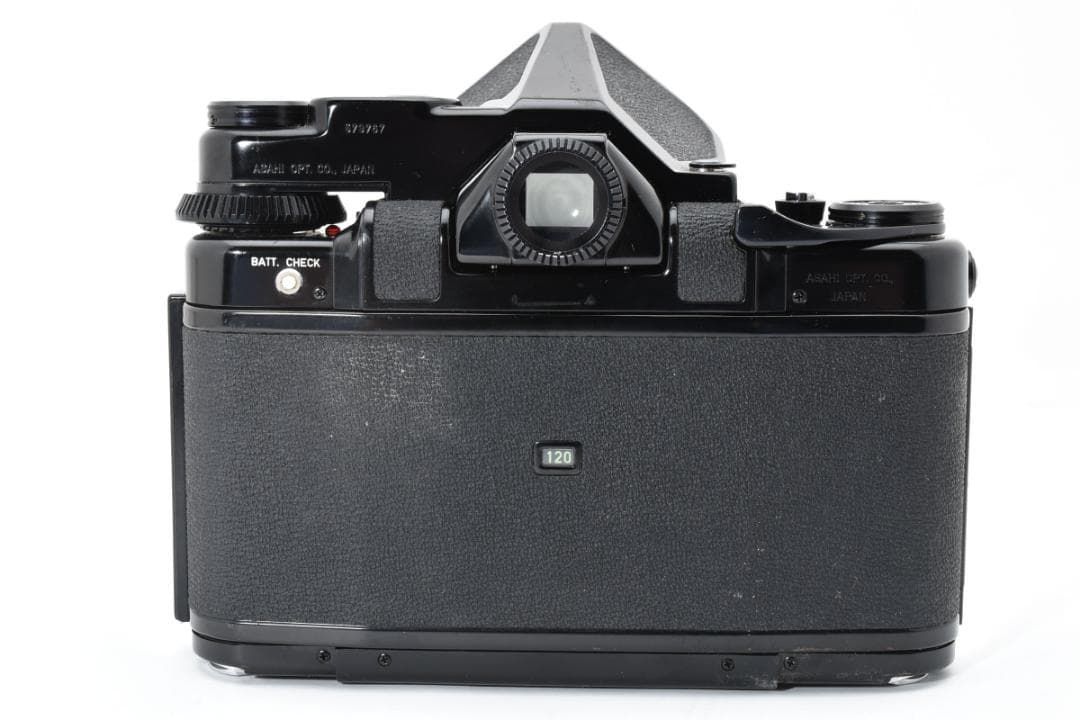 ★極美品★ペンタックス PENTAX 67 TTLファインダー付き #1388 ☆極美品☆ペンタックス PENTAX 67 TTLファインダー付き #1388