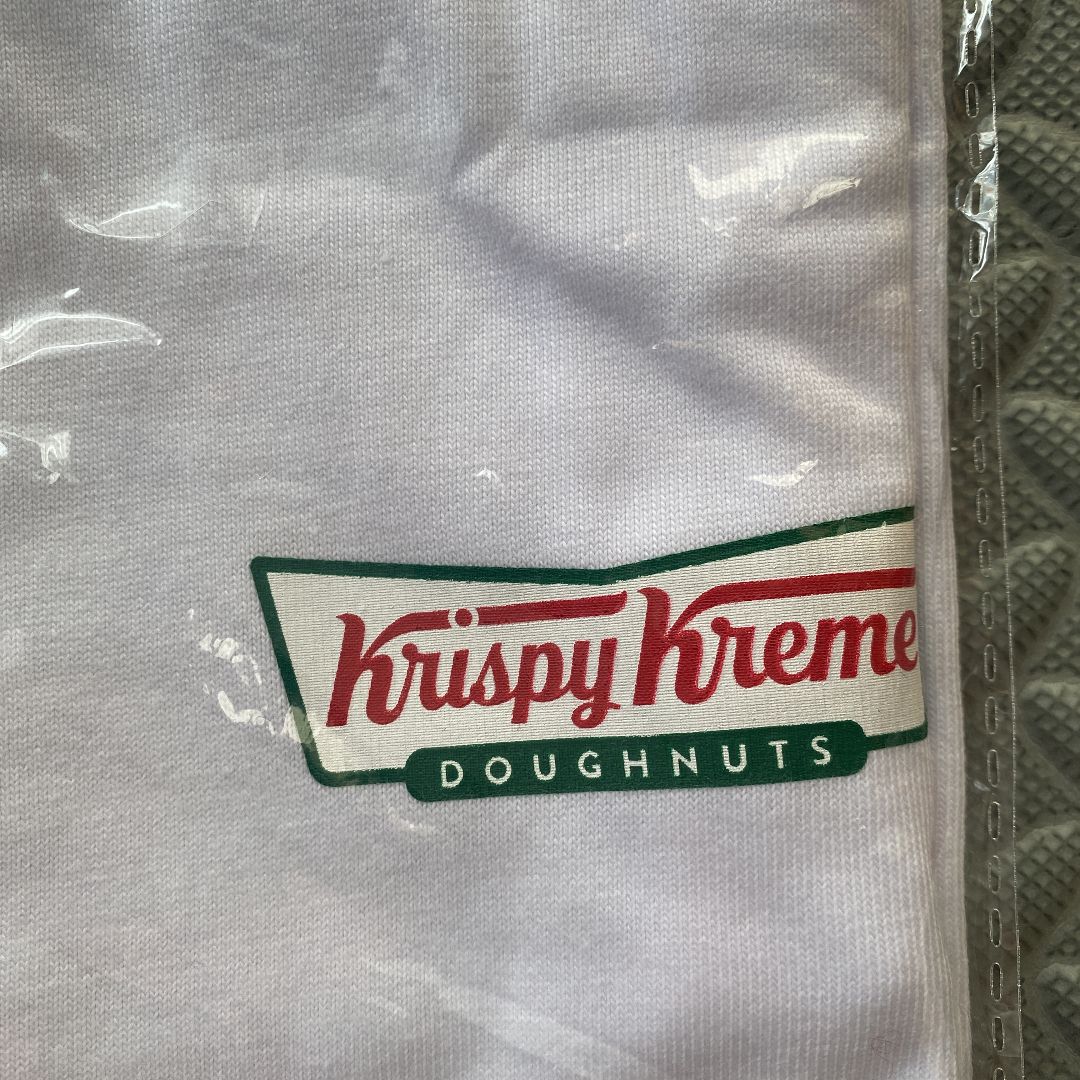 クリスピークリームドーナツ×ユナイテッドアローズ クルーネック