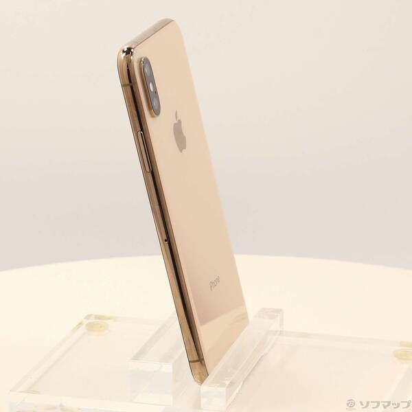 美品 iPhone XS 64GB ゴールド SIMフリー MTAY2J/A Apple 〔中古〕Apple(アップル) iPhoneXS 64GB ゴールド MTAY2J