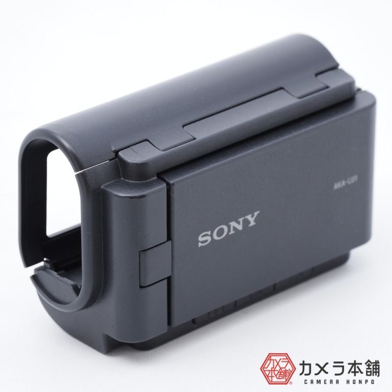 ソニー SONY アクションカム用 グリップスタイルLCDユニット HDR