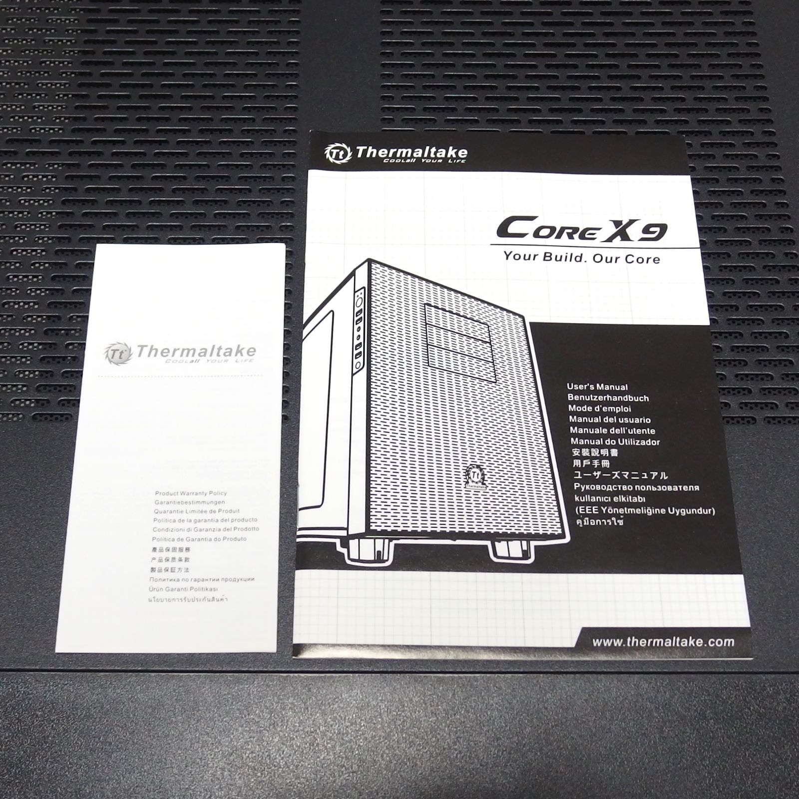 Thermaltake Core