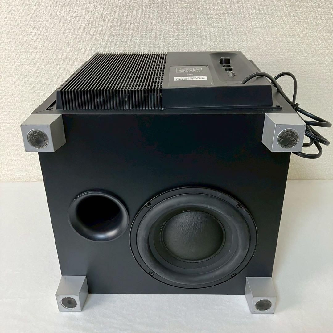 Pioneer パワードサブウーファー パイオニアS-51Wパワードサブ