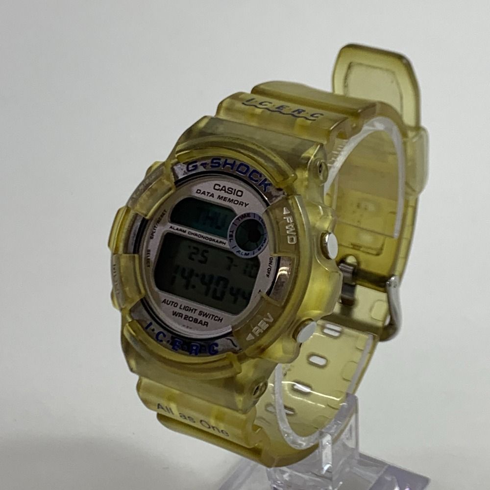 04w4594▽※【中古】CASIO カシオ ジーショック Gショック イルクジ