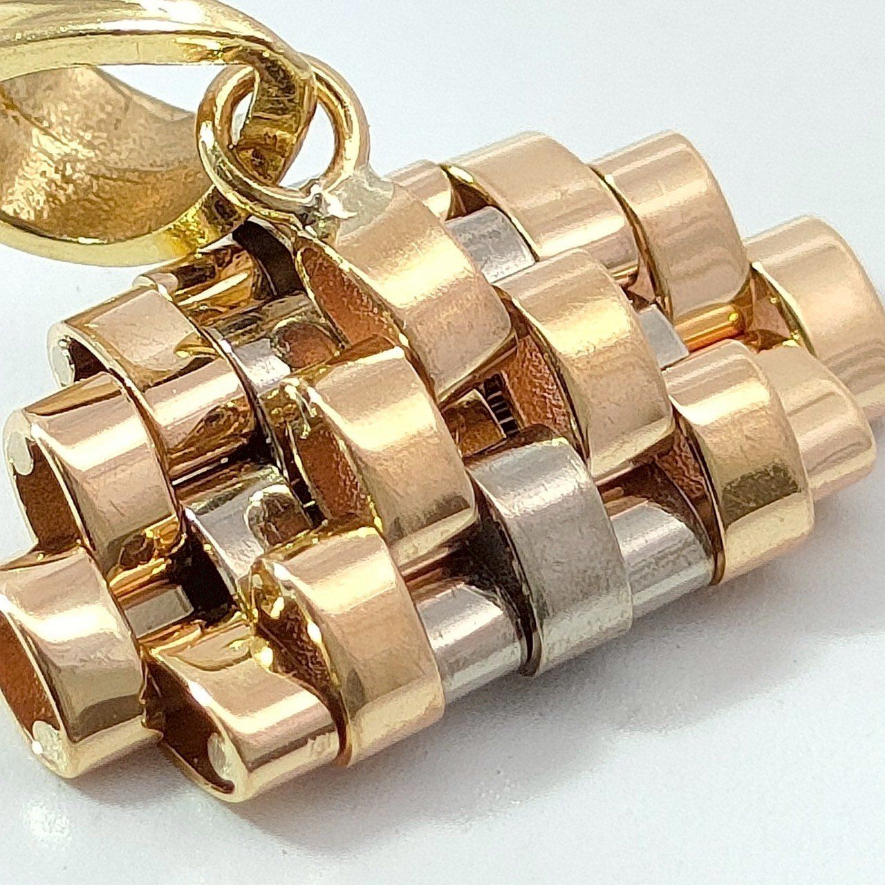 ネックレストップ 1.5ｇB28