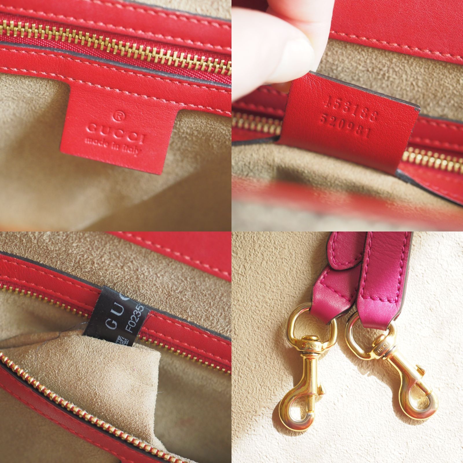 良品☆ グッチ GUCCI GGスプリーム パドロック 2way 良品☆ グッチ GUCCI GGスプリーム パドロック 2way