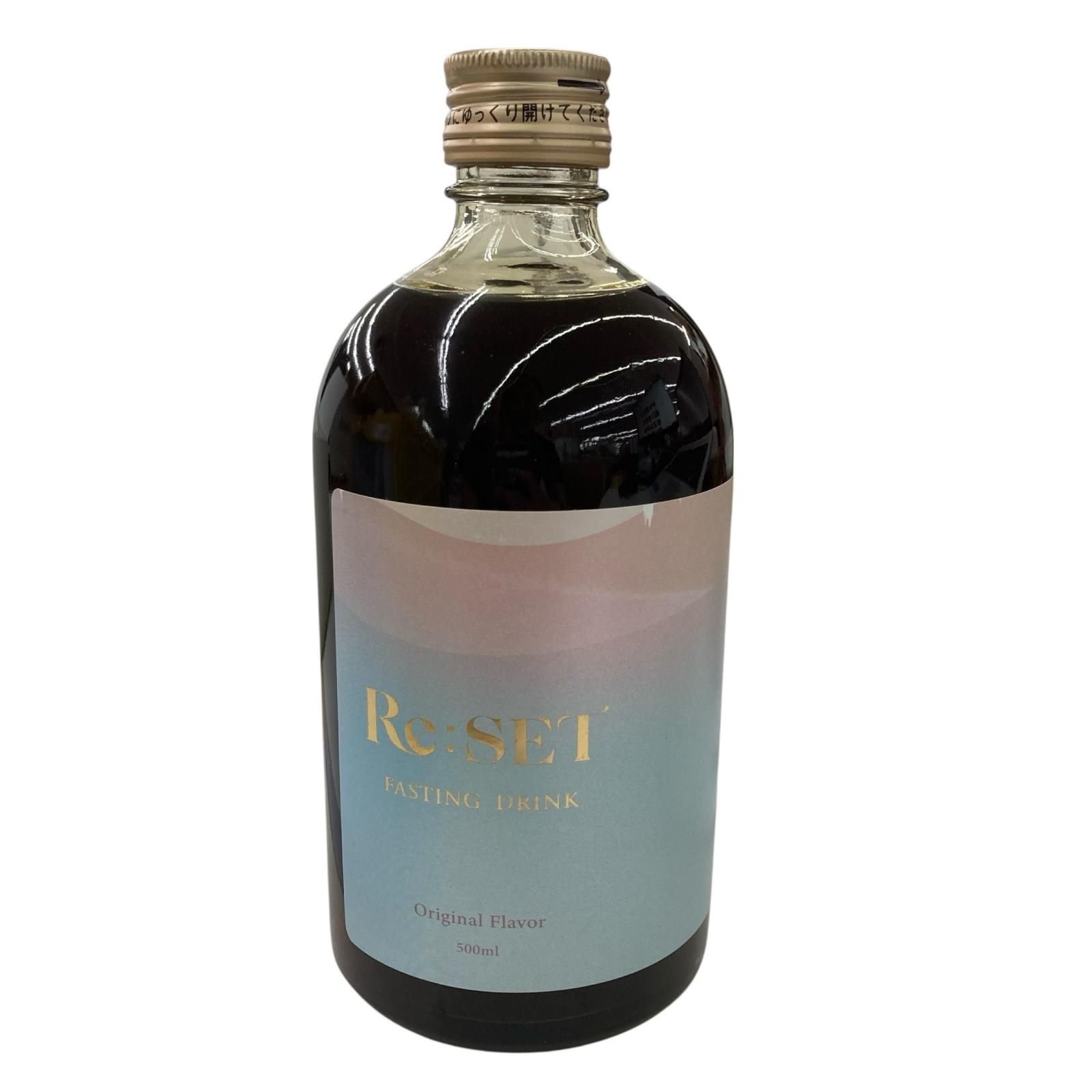 ゆう　Re:SET ダイエットドリンク 500ml Re:SET ダイエットドリンク 500ml - メルカリ