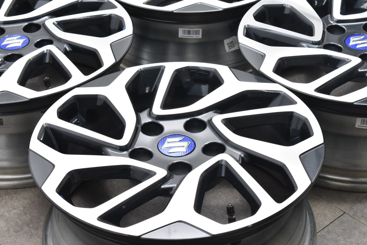 良好品】スズキ フロンクス 純正 16in 6J +40 PCD114.3 4本