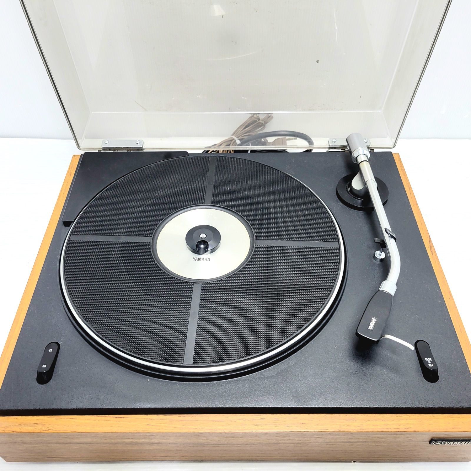 YAMAHA CS-50P レコードプレーヤー YAMAHA CS-50P レコードプレーヤー