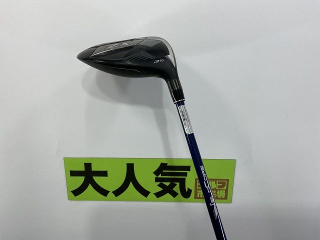 中古】フェアウェイウッド ダンロップ 【レア】スリクソンZX Mk II