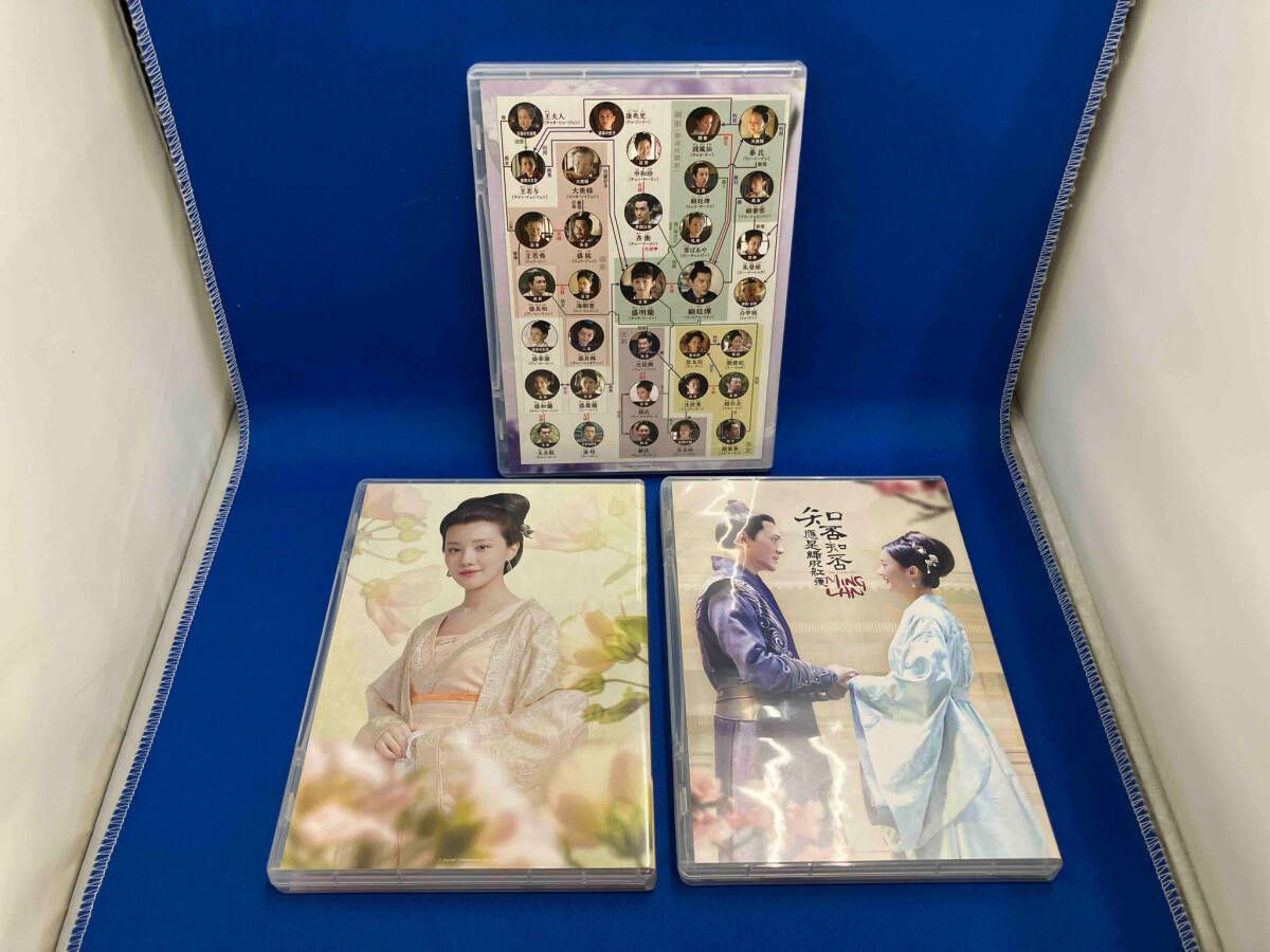 DVD 明蘭~才媛の春~ DVD-BOX4 - メルカリ