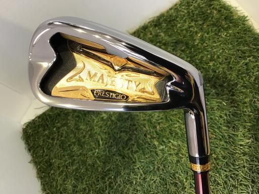 ☆単品7番☆マジェスティゴルフ アイアン MAJESTY PRESTIGIO XI / LV