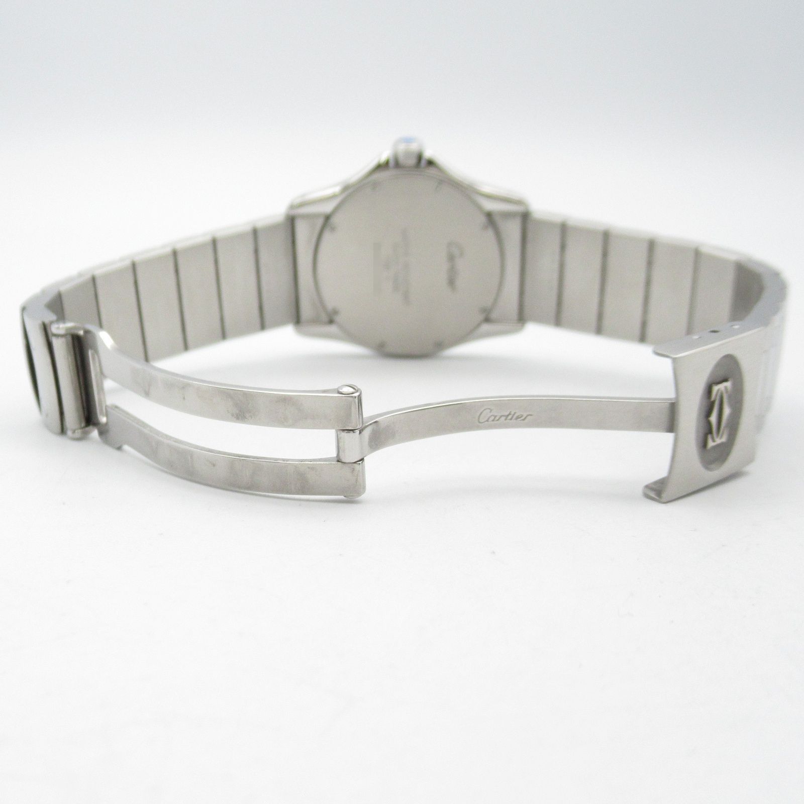 Cartier ☆箱・保証書付き【CARTIER】カルティエ サントス