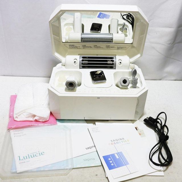 SAQINA Saqina Lulucie サキナ ルルシェ 中古良品