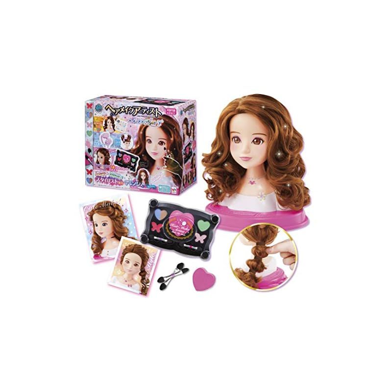 ヘアメイクアーティスト メイクアップコーデ 1