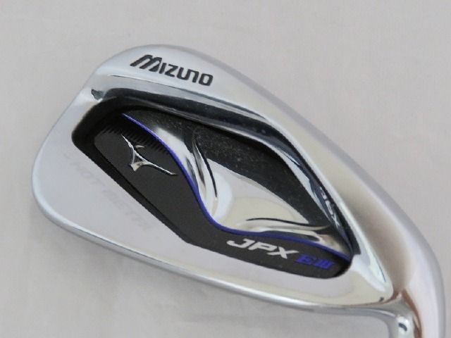 中古】アイアンセット ミズノ JPX EIII HOTMETAL 単品
