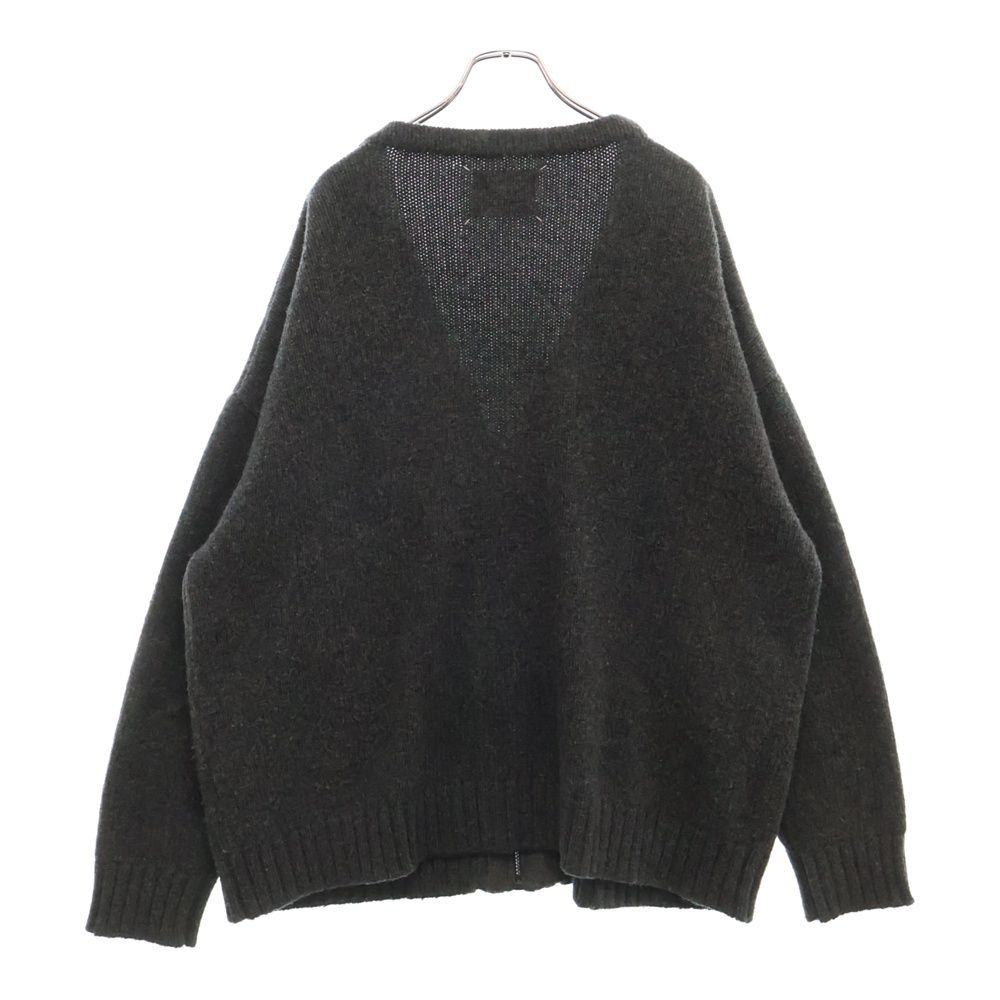 WTAPS ダブルタップス 20AW PALMER SWEATER 202MADT-KNM04 ジップ