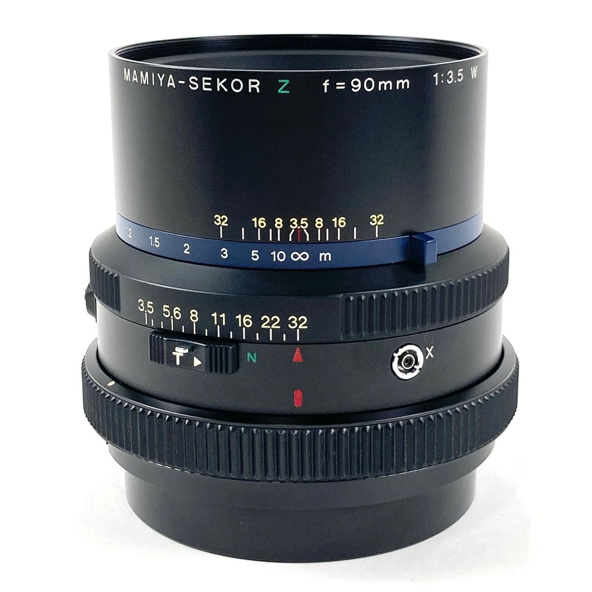 マミヤ Mamiya SEKOR Z 90mm F3.5 W RZ67用 中判カメラ用レンズ