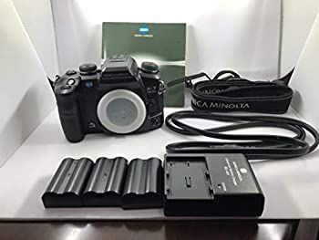 中古】 KONICA コニカ MINOLTA コニカ ミノルタ α-7 DIGITAL ボディ