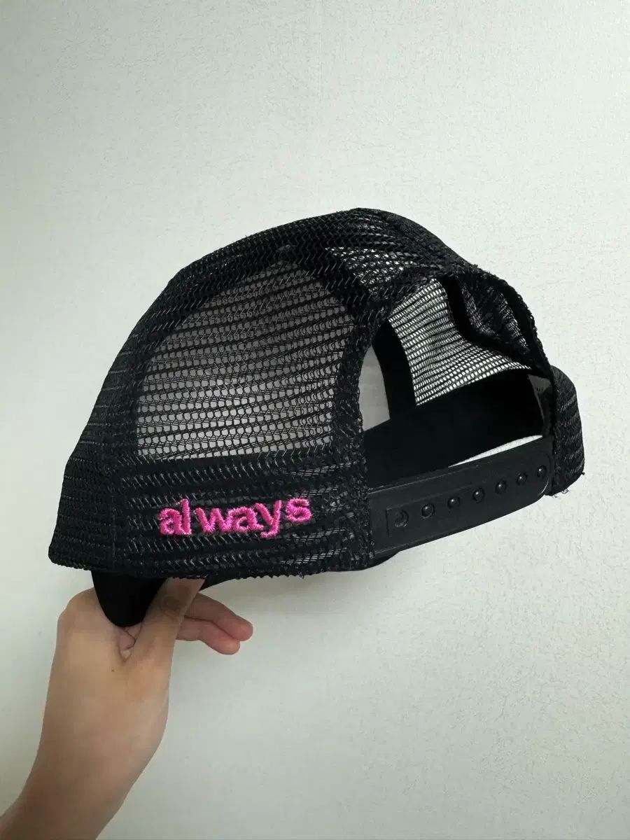 NOAH & always コラボ メッシュキャップ NOAH & always コラボ メッシュキャップ