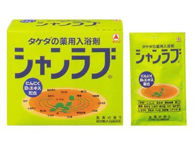 シャンラブ 生薬の香り 20包【医薬部外品】 [20包]