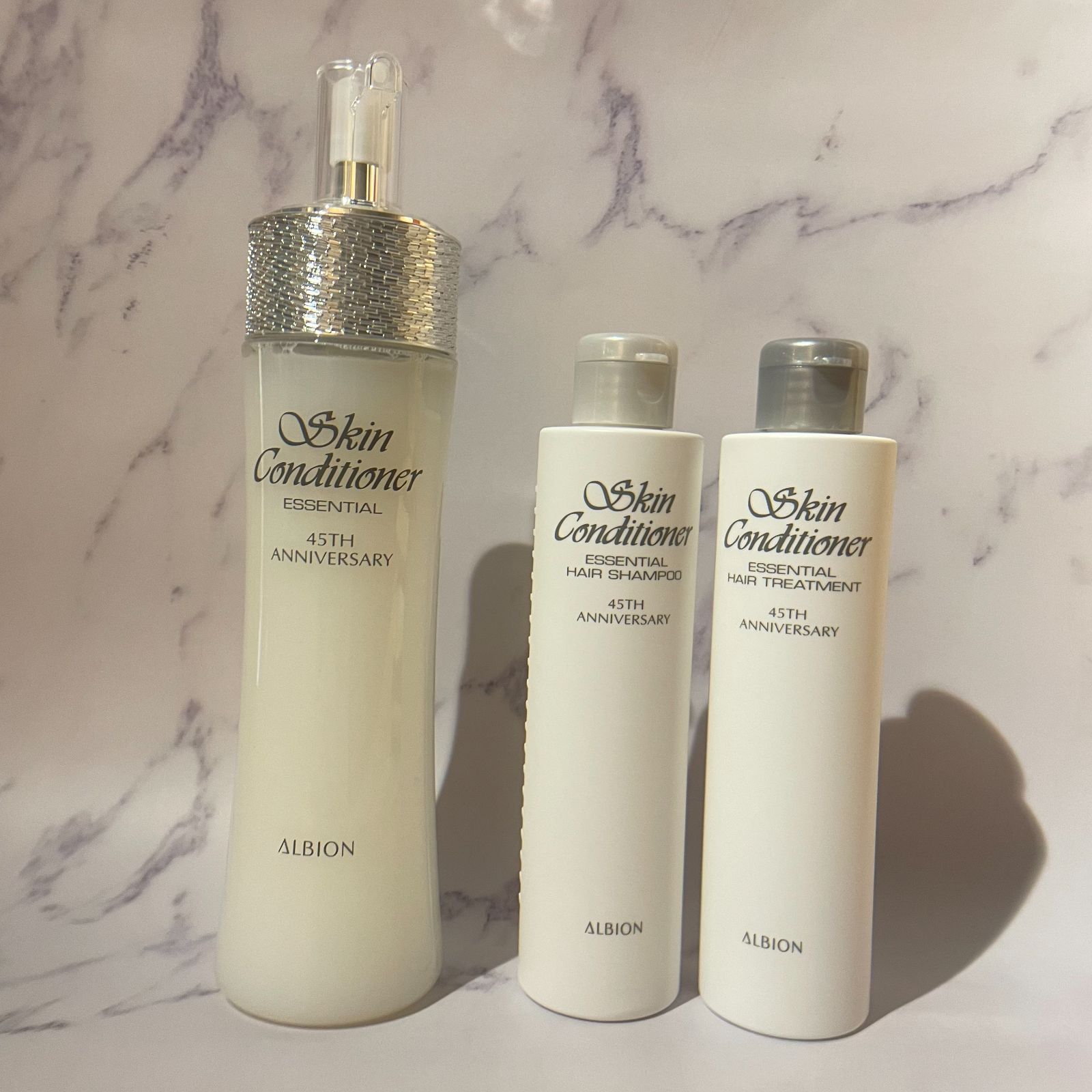 ALBION アルビオン スキンコンディショナー エッセンシャル 45th