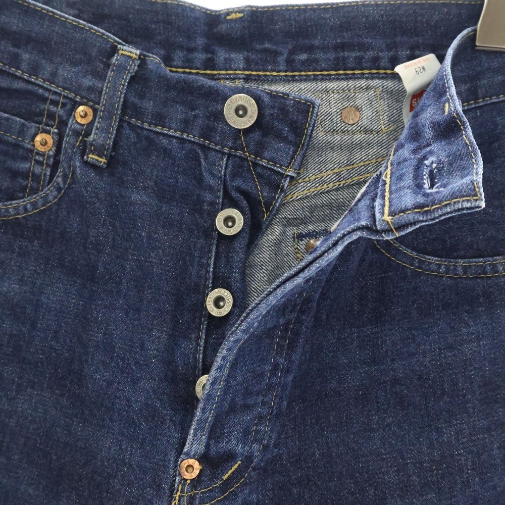 Levi's (リーバイス) 90s VINTAGE 702XX 復刻 片面BIG-E ボタン