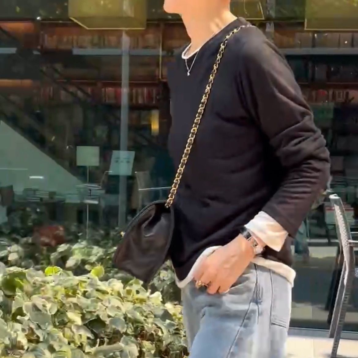 レイヤードセットプルオーバー Galon de OHAO - メルカリ