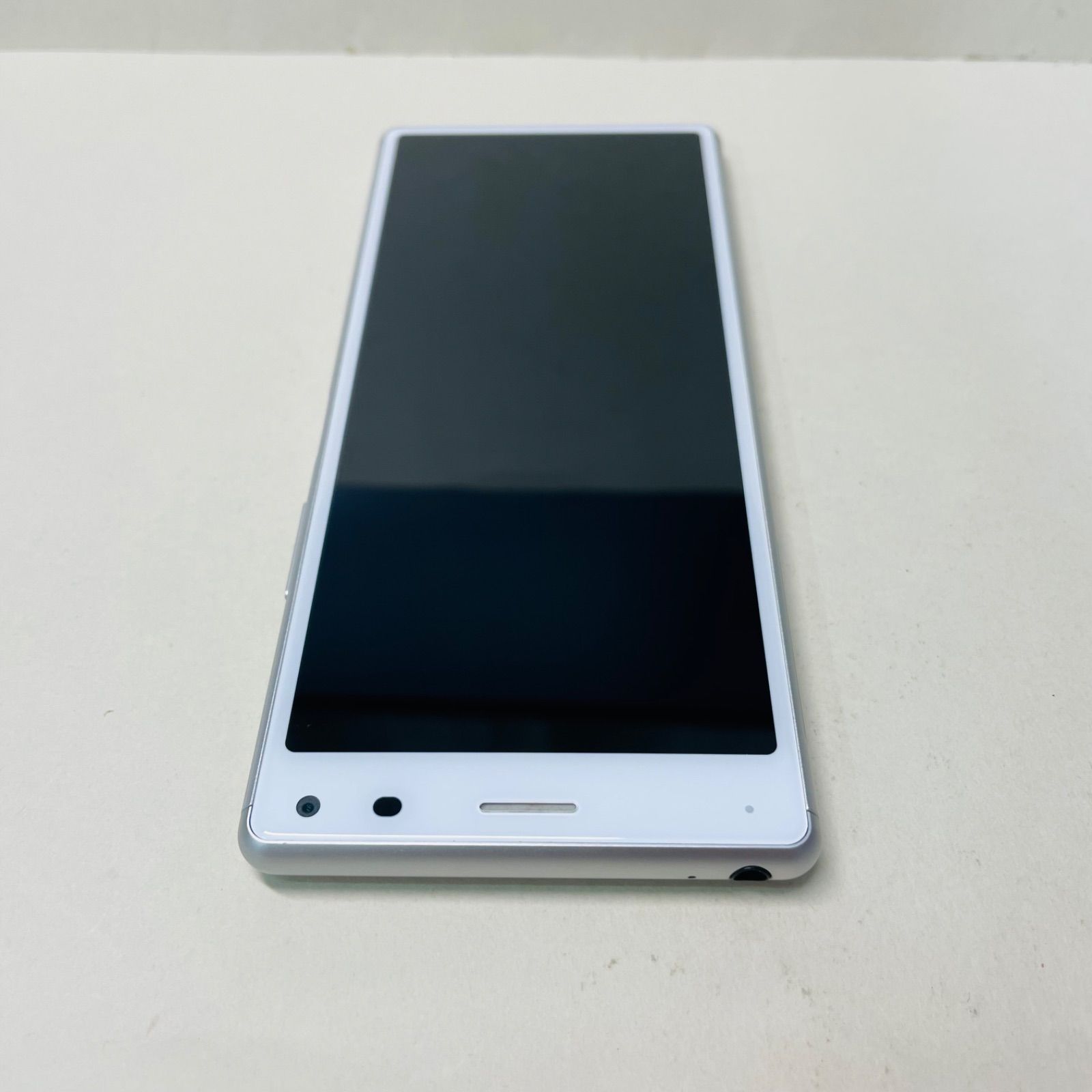 ソニー(SONY) SIMフリー Xperia 8 SOV42 au ブラック Sony Xperia 8 エクスペリア SOV42 UQ mobile 白 Xperia - simフリー