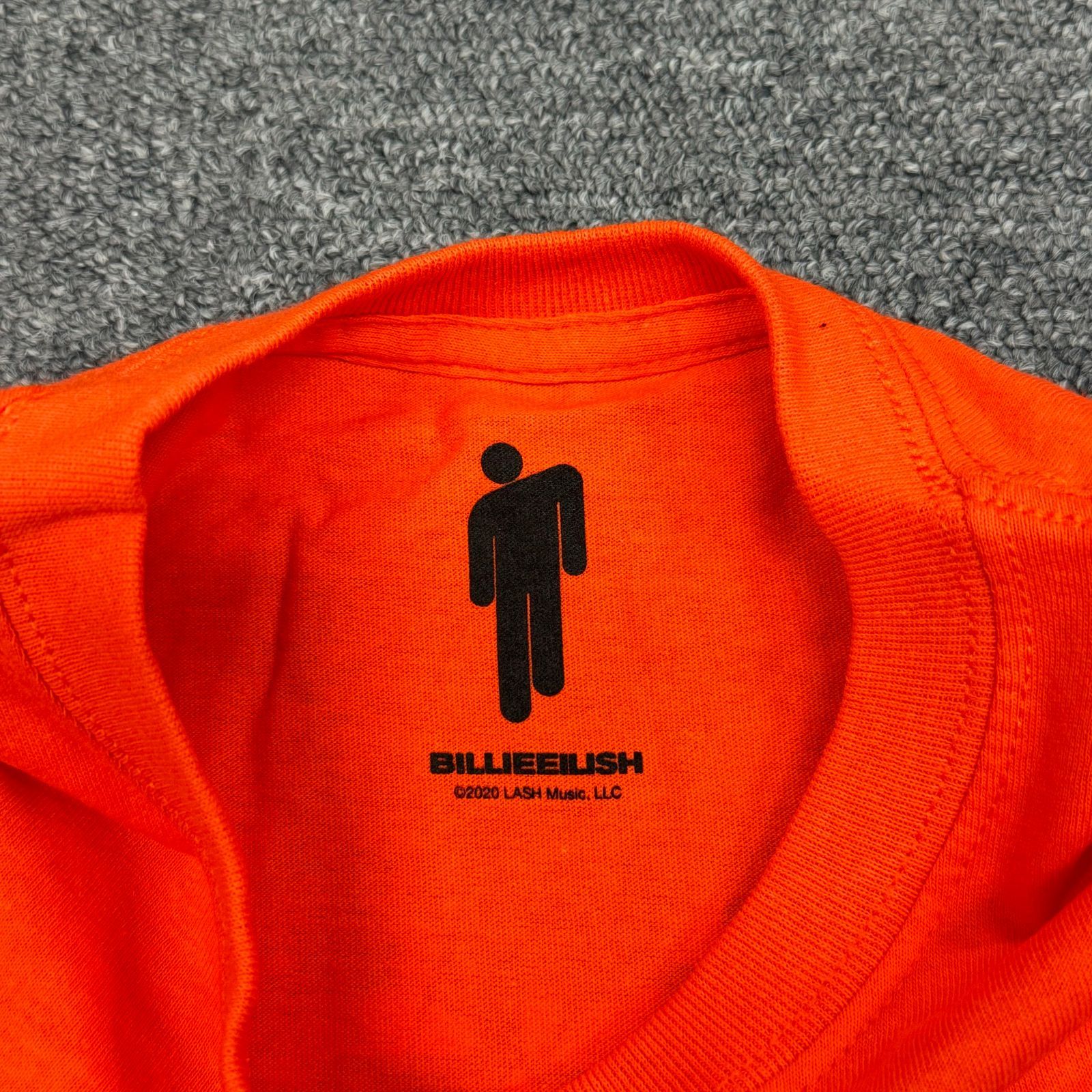 未使用品 READYMADE × BILLIE EILISH 20AW S/S TEE RM-H01-0000-084 