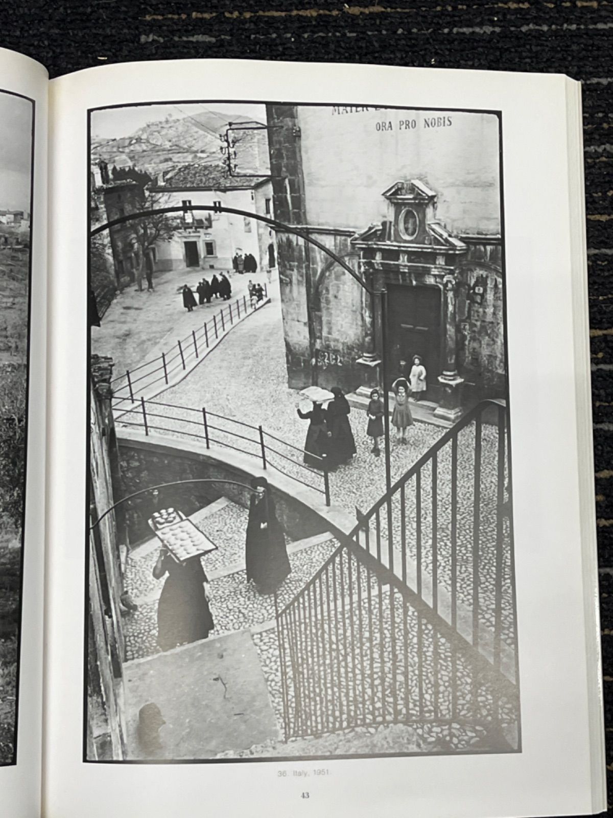 Henri Cartier-Bresson Landscape アンリ・カルティエ